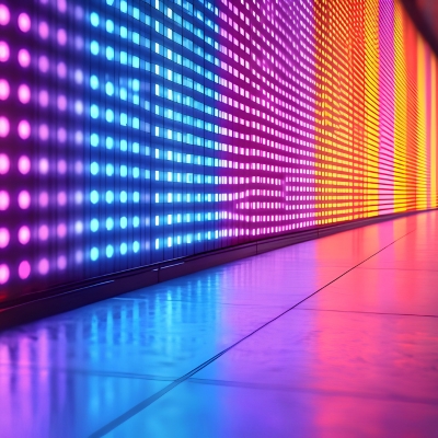 Pixel Lighting